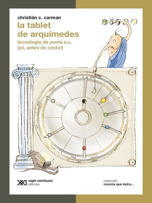 cover image of La tablet de Arquímedes